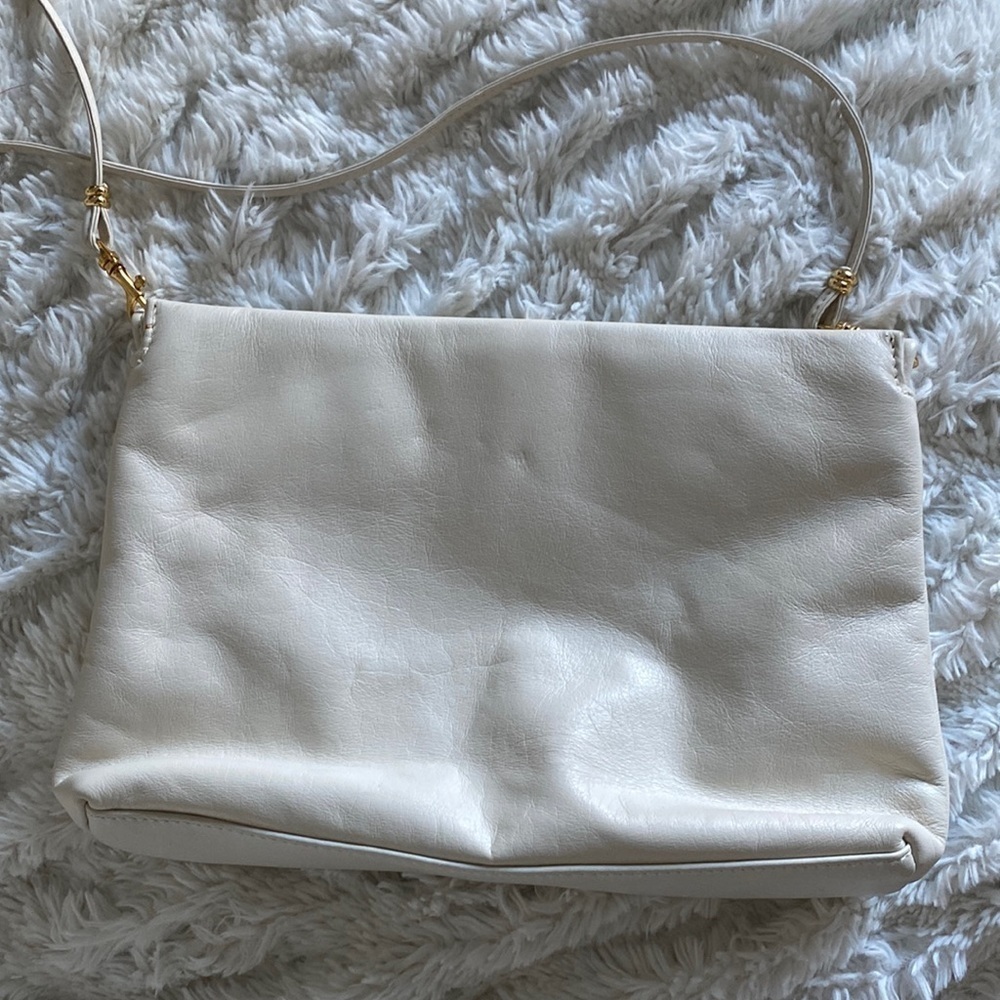 𝅺preston and York Leather Crossbody